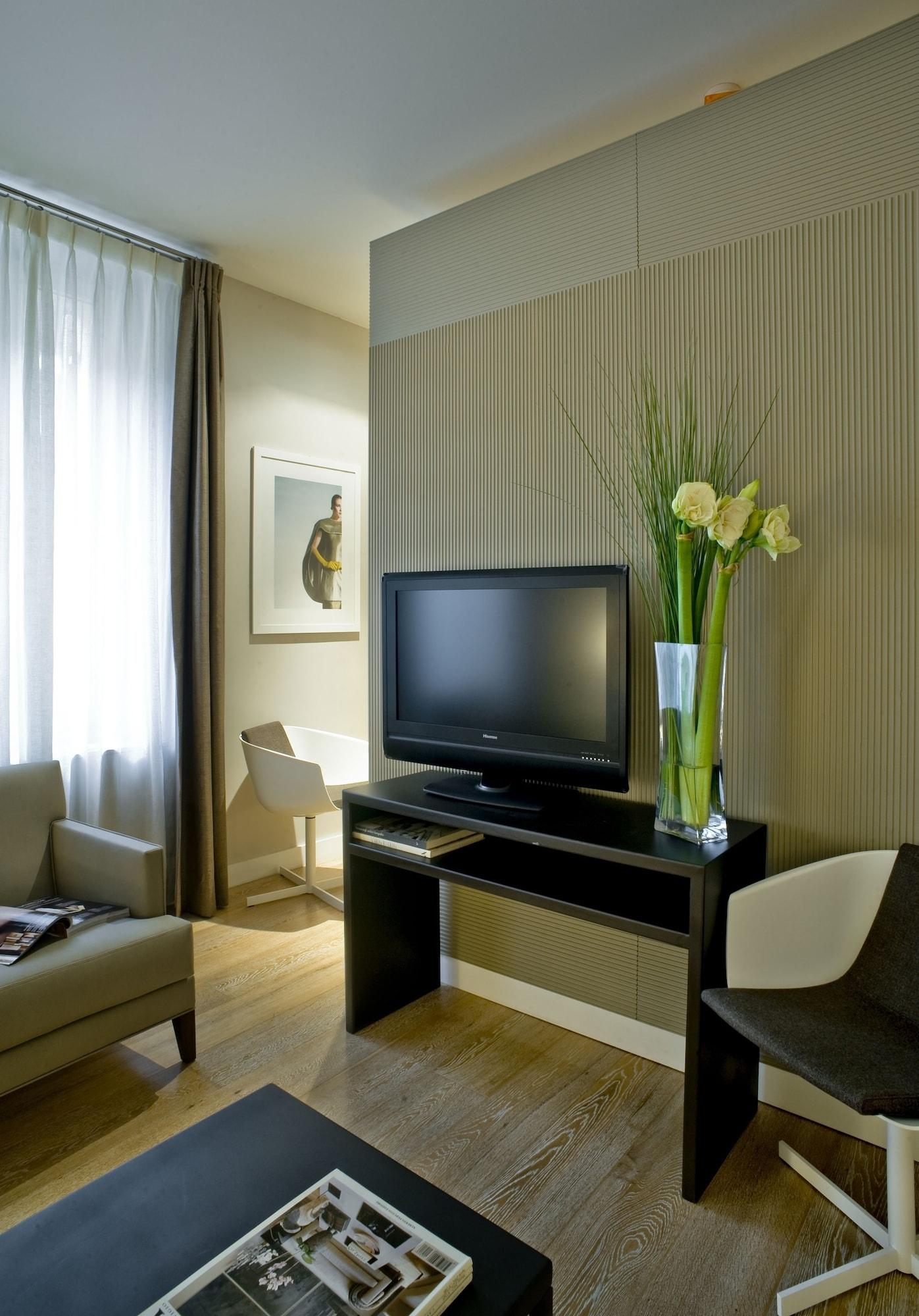 เอสกาลุส ลักชัวรี สวีท เวโรนา อพาร์ตโฮเทล Hotel ห้อง รูปภาพ