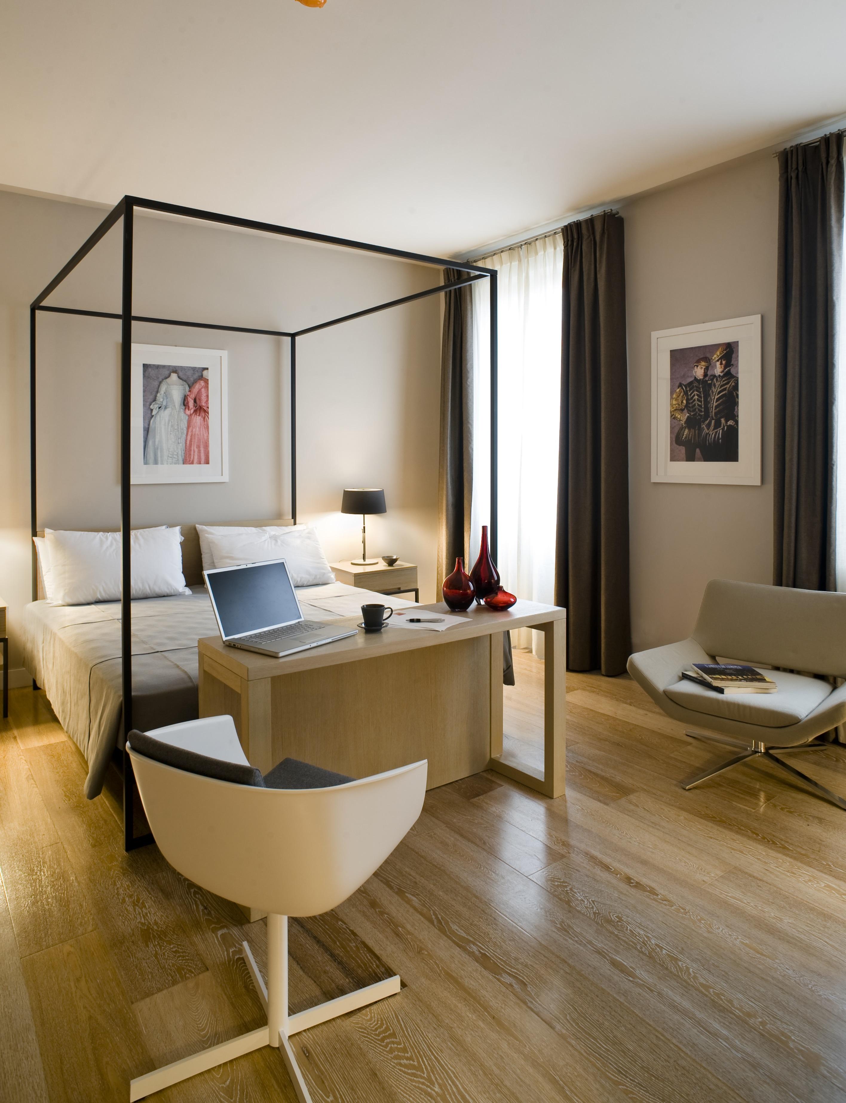 เอสกาลุส ลักชัวรี สวีท เวโรนา อพาร์ตโฮเทล Hotel ห้อง รูปภาพ